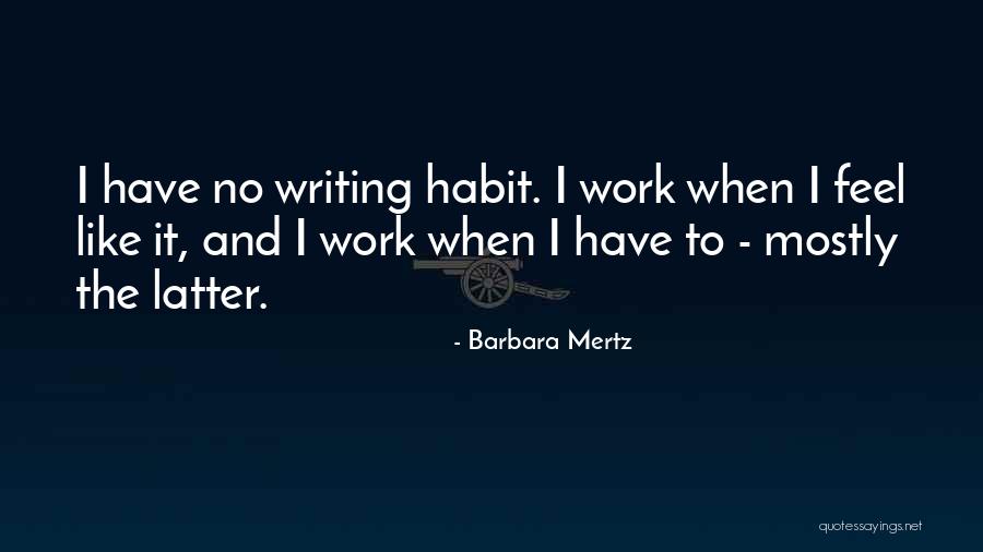 Ingargiola Wealth Quotes By Barbara Mertz Ingargiola Wealth Quotes By Barbara Mertz