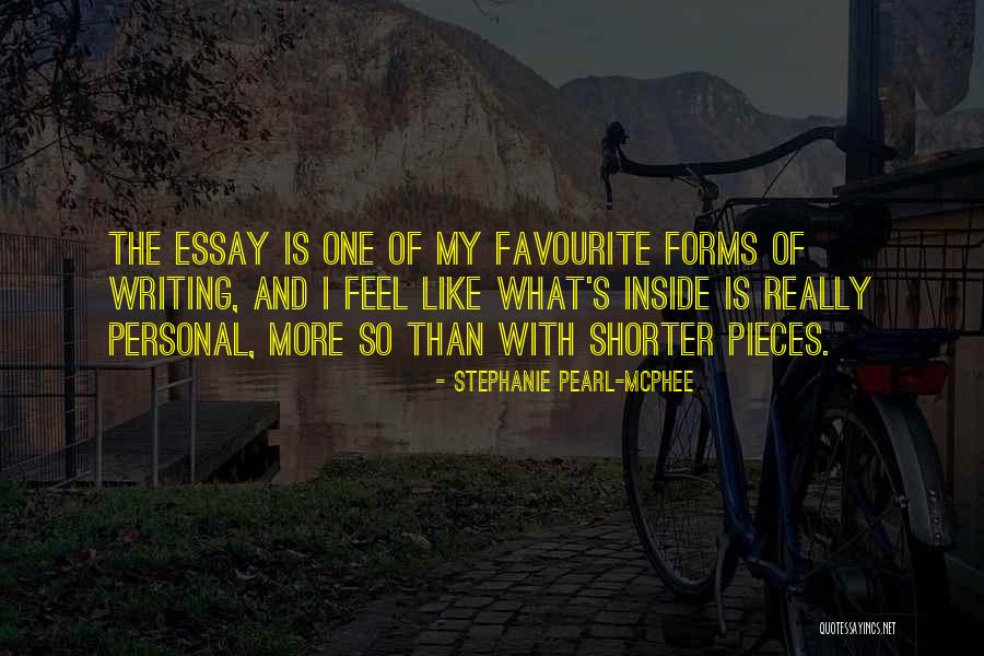 Ingaro Quotes By Stephanie Pearl-McPhee Ingaro Quotes By Stephanie Pearl-McPhee