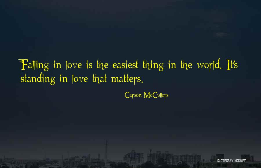 Ingars Burlaks Quotes By Carson McCullers Ingars Burlaks Quotes By Carson McCullers