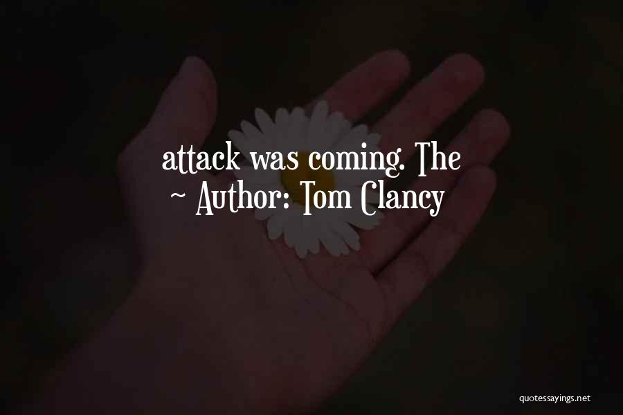 Ingatan Mo Quotes By Tom Clancy