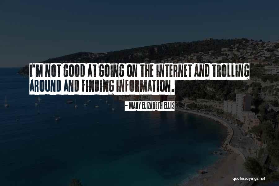 Ingathering Zenna Quotes By Mary Elizabeth Ellis Ingathering Zenna Quotes By Mary Elizabeth Ellis