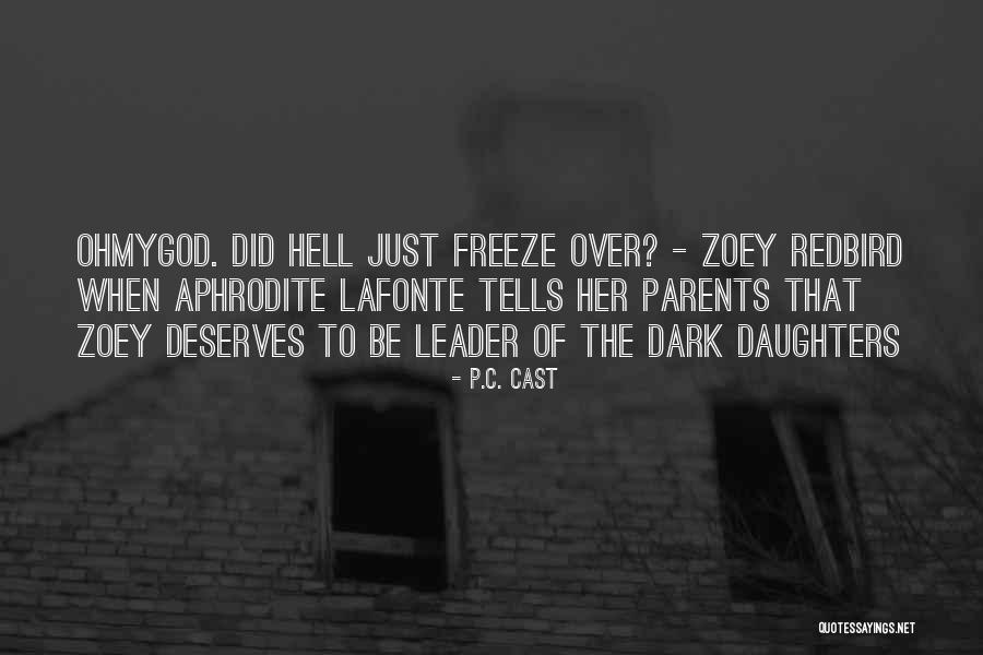 Ingathering Zenna Quotes By P.C. Cast Ingathering Zenna Quotes By P.C. Cast