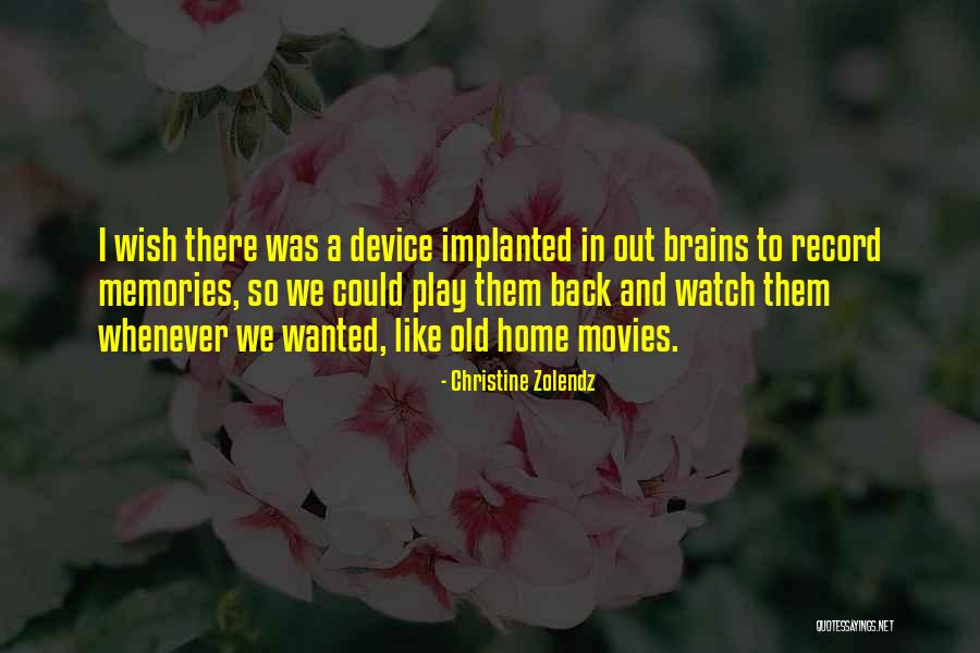Ingatlah Kamu Quotes By Christine Zolendz Ingatlah Kamu Quotes By Christine Zolendz