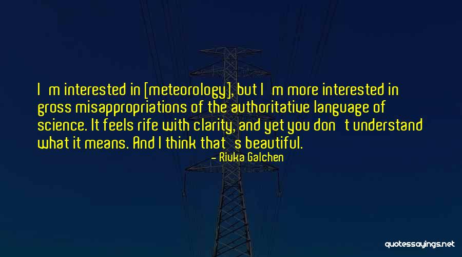 Ingber Quotes By Rivka Galchen Ingber Quotes By Rivka Galchen