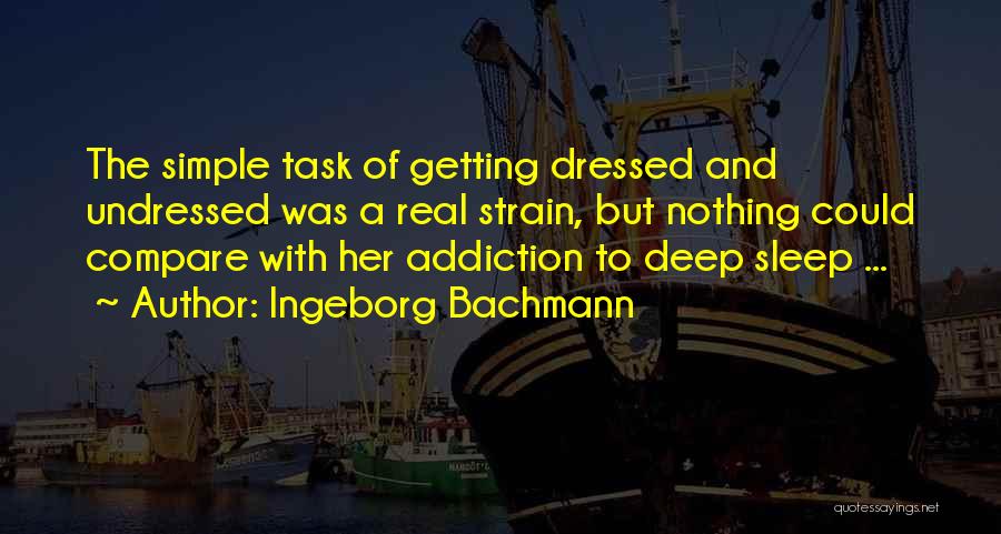 Ingeborg Bachmann Quotes 1246766