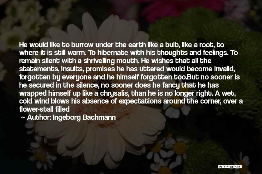 Ingeborg Bachmann Quotes 1499157