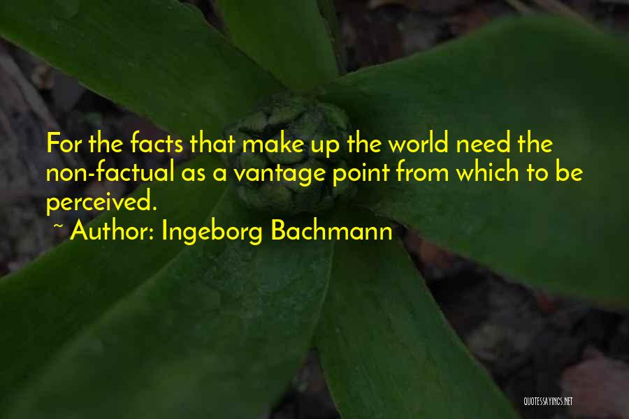 Ingeborg Bachmann Quotes 606228