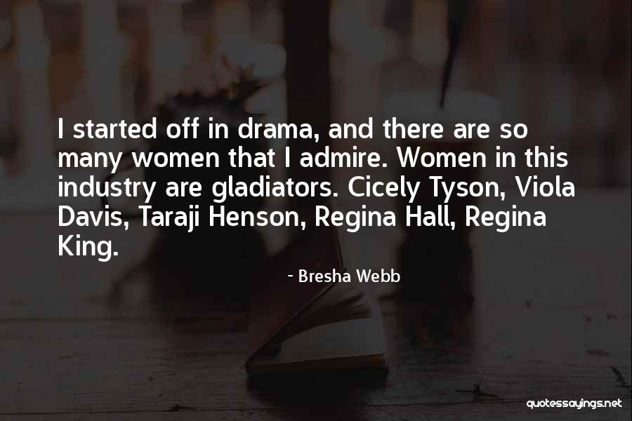 Ingeborg Hanna Quotes By Bresha Webb