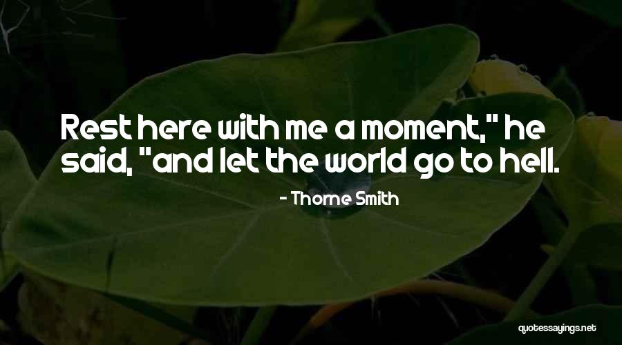 Ingeborg Sergeant Quotes By Thorne Smith Ingeborg Sergeant Quotes By Thorne Smith