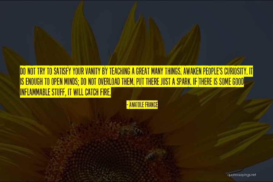 Ingegni Salon Quotes By Anatole France Ingegni Salon Quotes By Anatole France