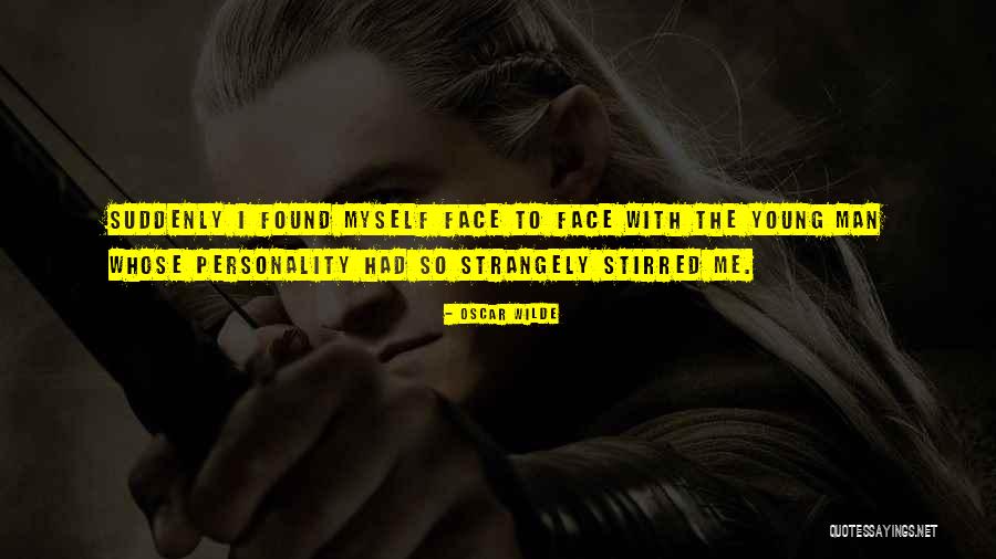 Ingelise Guy Quotes By Oscar Wilde Ingelise Guy Quotes By Oscar Wilde