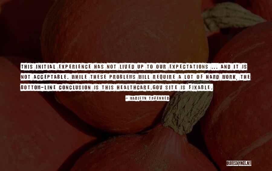 Ingelise Ivy Quotes By Marilyn Tavenner Ingelise Ivy Quotes By Marilyn Tavenner