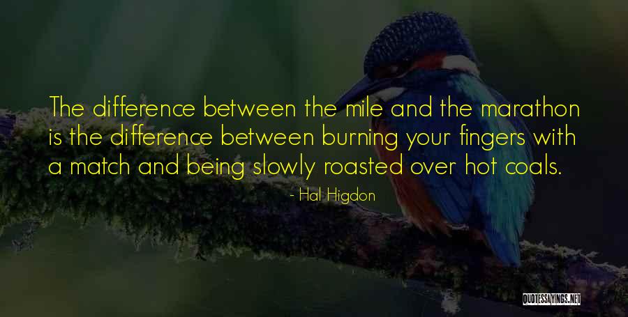 Ingelmo Crosby Quotes By Hal Higdon Ingelmo Crosby Quotes By Hal Higdon