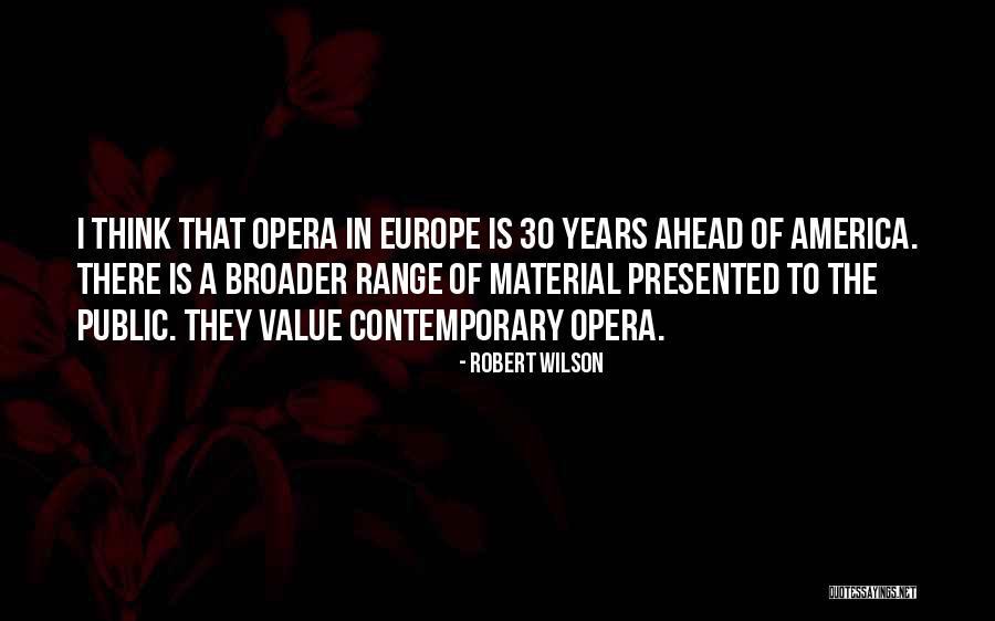 Ingemann Cocoa Quotes By Robert Wilson Ingemann Cocoa Quotes By Robert Wilson