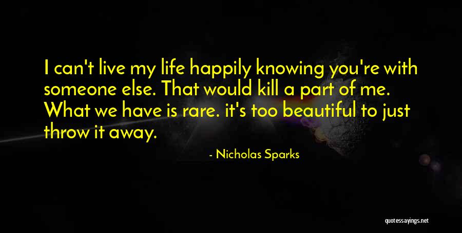 Ingemann Striber Quotes By Nicholas Sparks Ingemann Striber Quotes By Nicholas Sparks