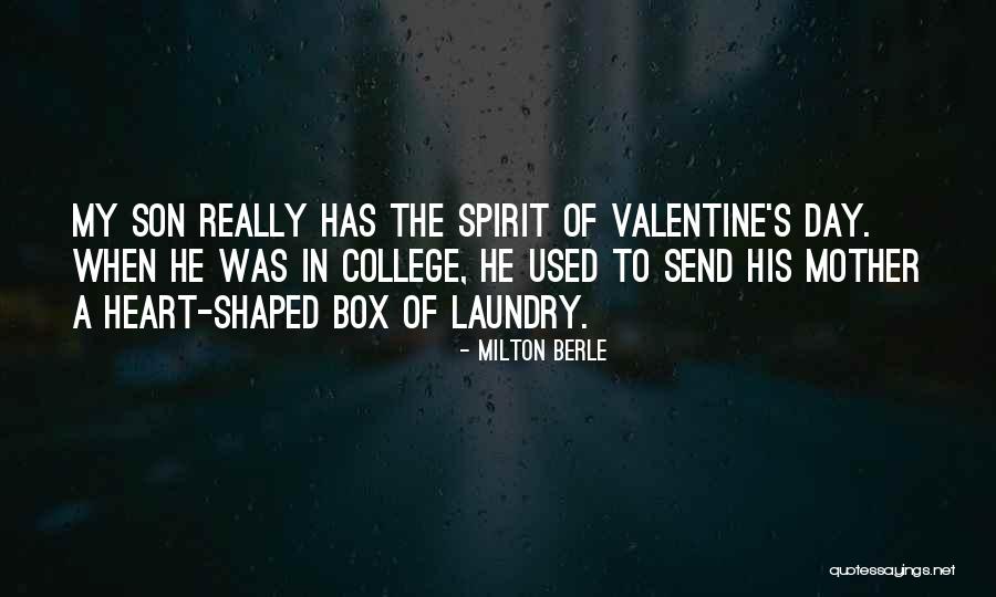 Ingemars Foder Quotes By Milton Berle Ingemars Foder Quotes By Milton Berle