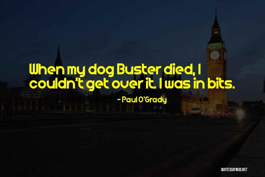 Ingemarsson Quotes By Paul O'Grady Ingemarsson Quotes By Paul O'Grady
