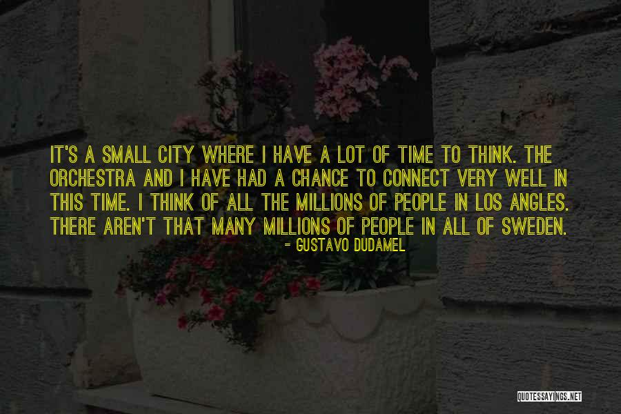 Ingemi Kathleen Quotes By Gustavo Dudamel Ingemi Kathleen Quotes By Gustavo Dudamel