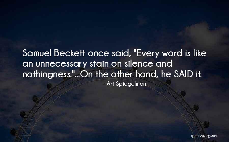 Ingenia Quotes By Art Spiegelman Ingenia Quotes By Art Spiegelman