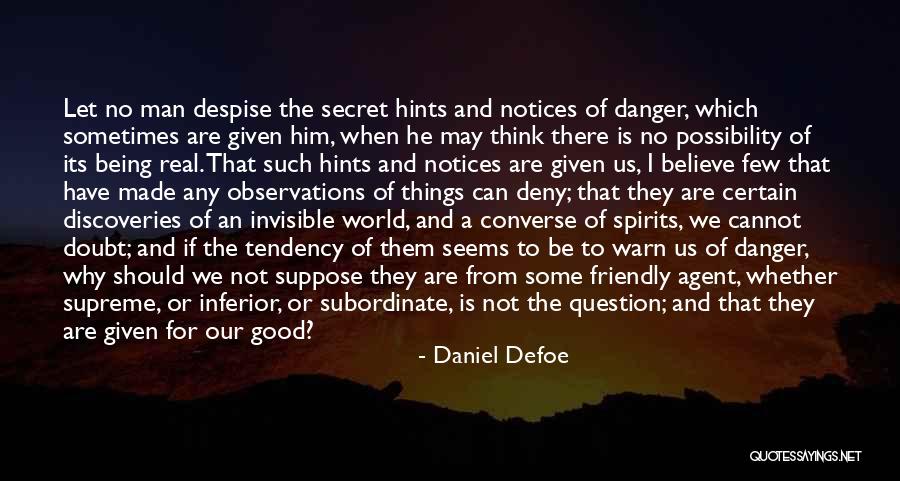 Ingenieros Agronomos Quotes By Daniel Defoe Ingenieros Agronomos Quotes By Daniel Defoe