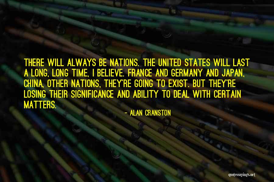Ingenioso Translate Quotes By Alan Cranston Ingenioso Translate Quotes By Alan Cranston
