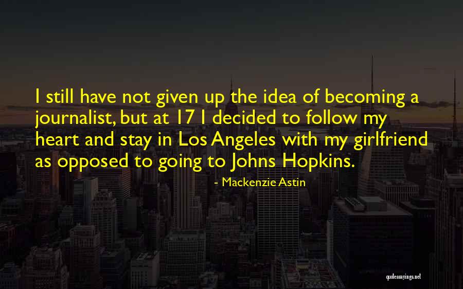 Ingenious Designs Quotes By Mackenzie Astin Ingenious Designs Quotes By Mackenzie Astin