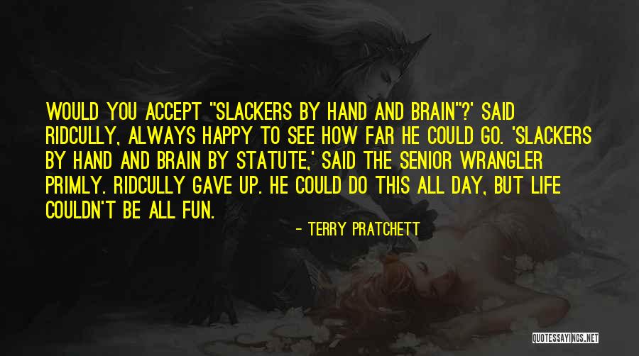 Ingenious Designs Quotes By Terry Pratchett Ingenious Designs Quotes By Terry Pratchett