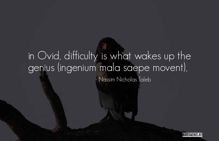 Ingenium Quotes By Nassim Nicholas Taleb Ingenium Quotes By Nassim Nicholas Taleb