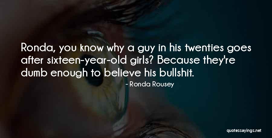 Ingenium Quotes By Ronda Rousey Ingenium Quotes By Ronda Rousey