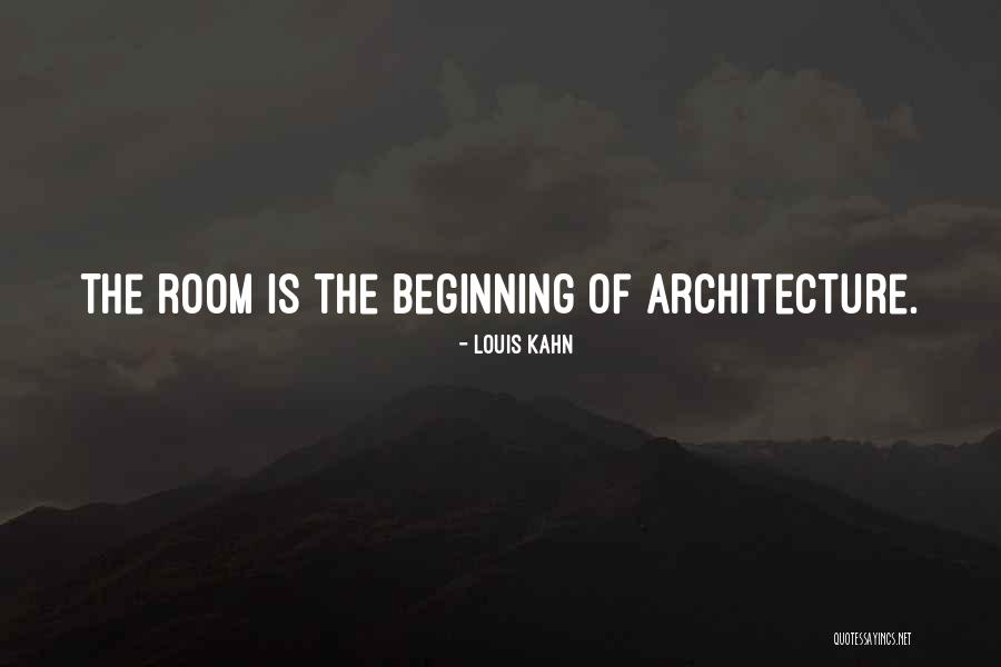 Ingenousness Quotes By Louis Kahn Ingenousness Quotes By Louis Kahn