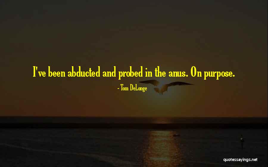 Ingens A1 Quotes By Tom DeLonge Ingens A1 Quotes By Tom DeLonge