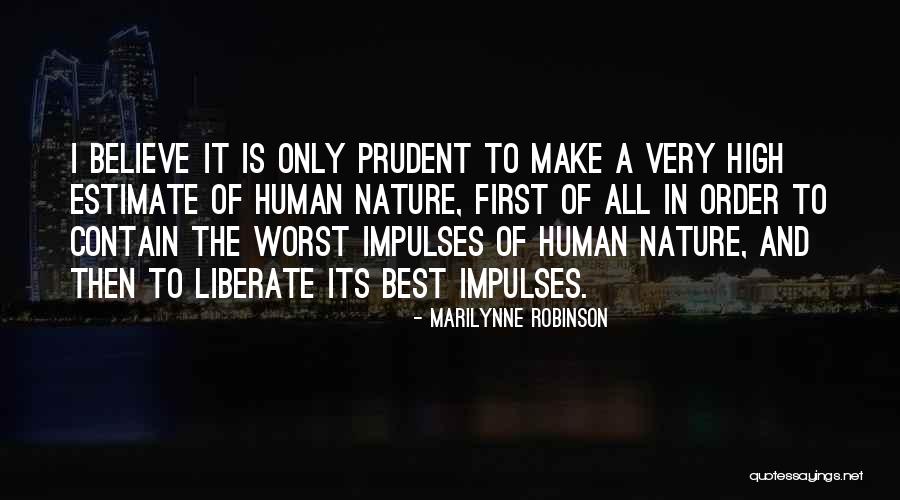 Ingenting In English Quotes By Marilynne Robinson Ingenting In English Quotes By Marilynne Robinson