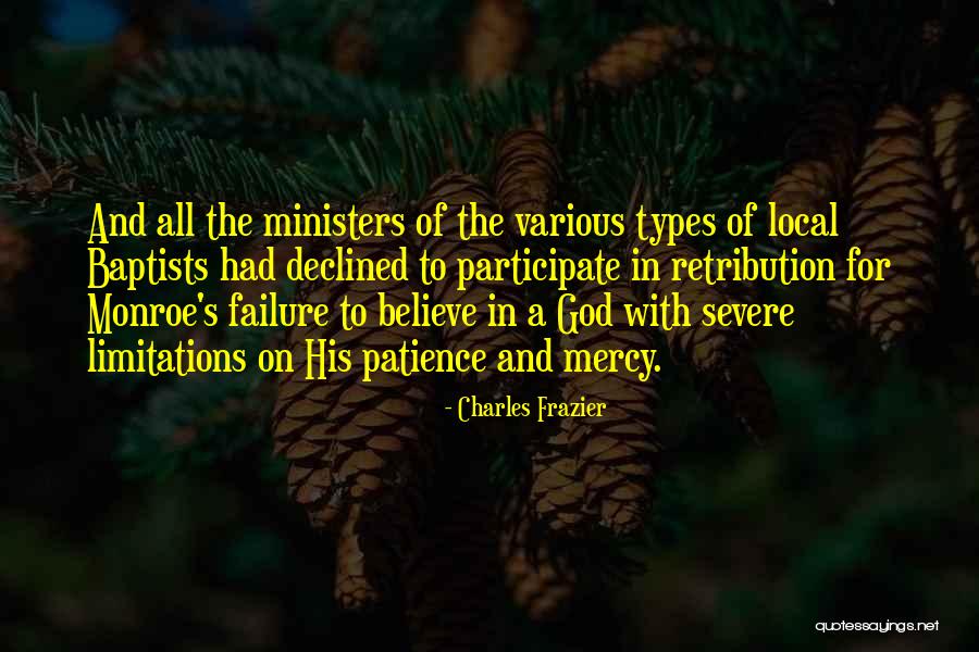 Ingenting Kollektiva Quotes By Charles Frazier Ingenting Kollektiva Quotes By Charles Frazier
