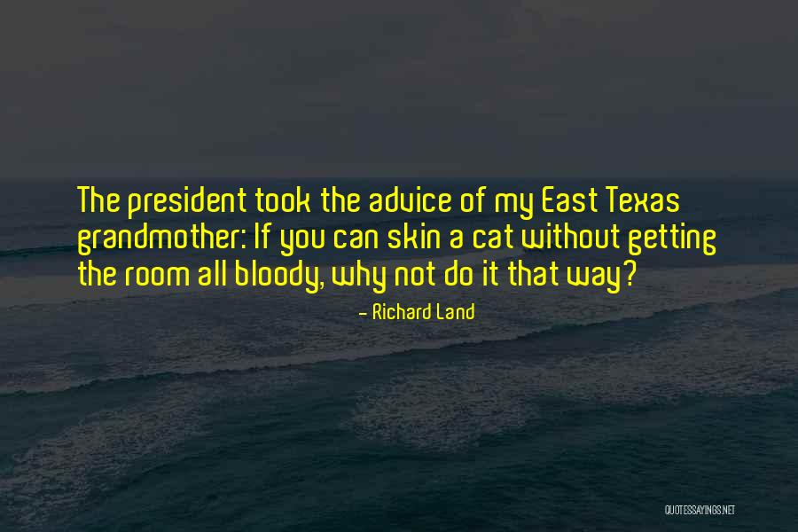 Ingenue Cobbinah Quotes By Richard Land Ingenue Cobbinah Quotes By Richard Land