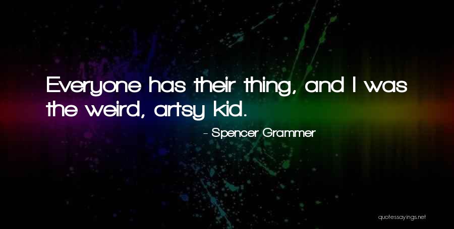 Ingenue Cobbinah Quotes By Spencer Grammer Ingenue Cobbinah Quotes By Spencer Grammer