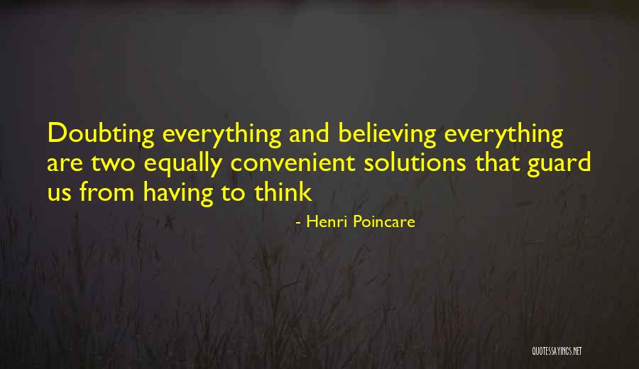 Ingenue Lyrics Quotes By Henri Poincare Ingenue Lyrics Quotes By Henri Poincare