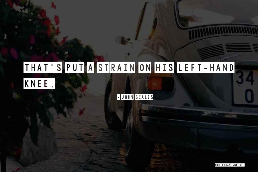 Ingenue Lyrics Quotes By John Scales Ingenue Lyrics Quotes By John Scales
