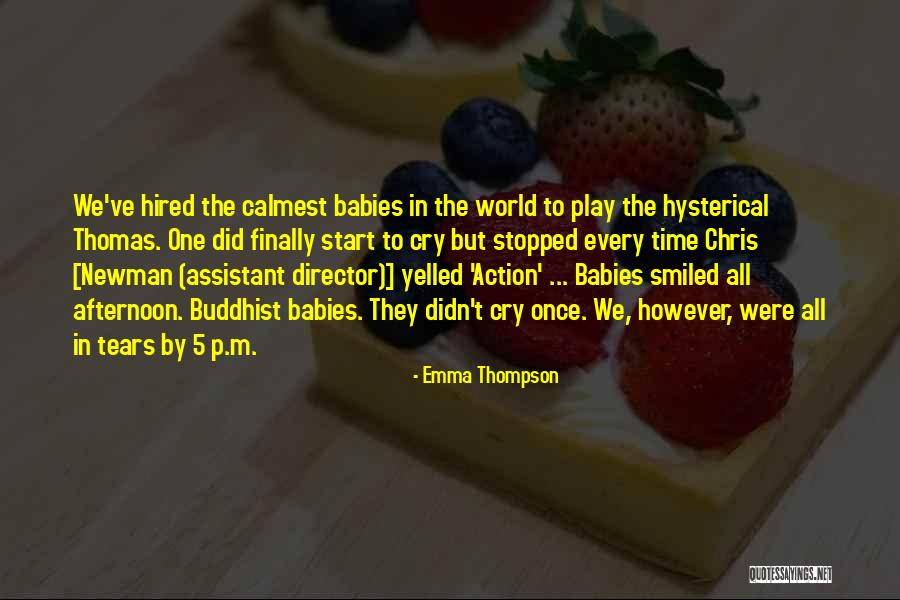 Ingenues Jazz Quotes By Emma Thompson