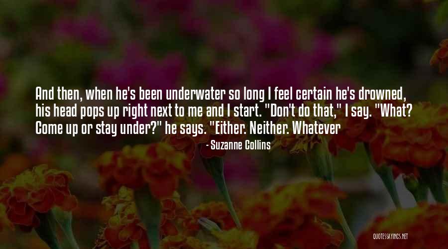 Ingenues Jazz Quotes By Suzanne Collins