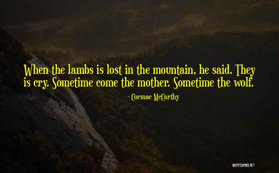 Ingenuidad Quotes By Cormac McCarthy Ingenuidad Quotes By Cormac McCarthy