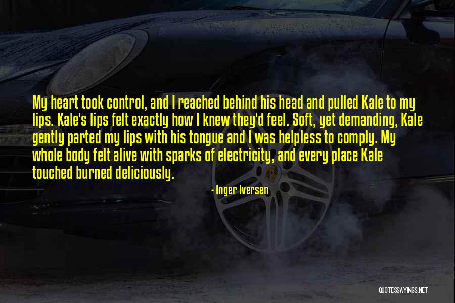 Inger Iversen Quotes 1005230