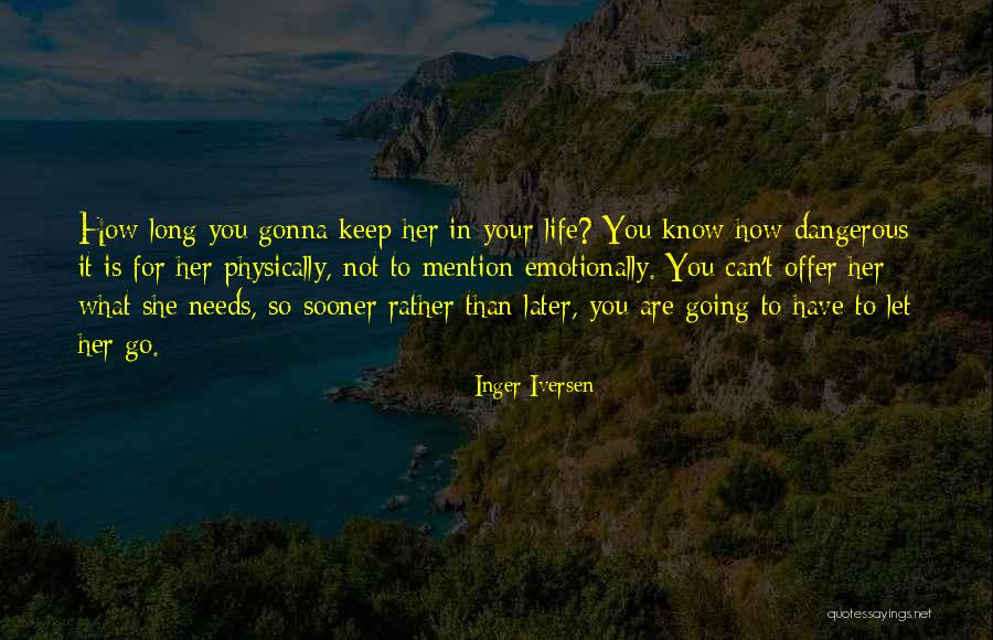 Inger Iversen Quotes 1160984