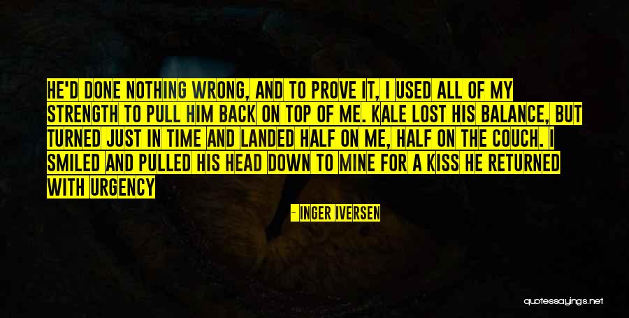 Inger Iversen Quotes 1164660