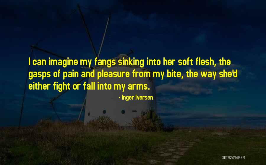 Inger Iversen Quotes 1794308