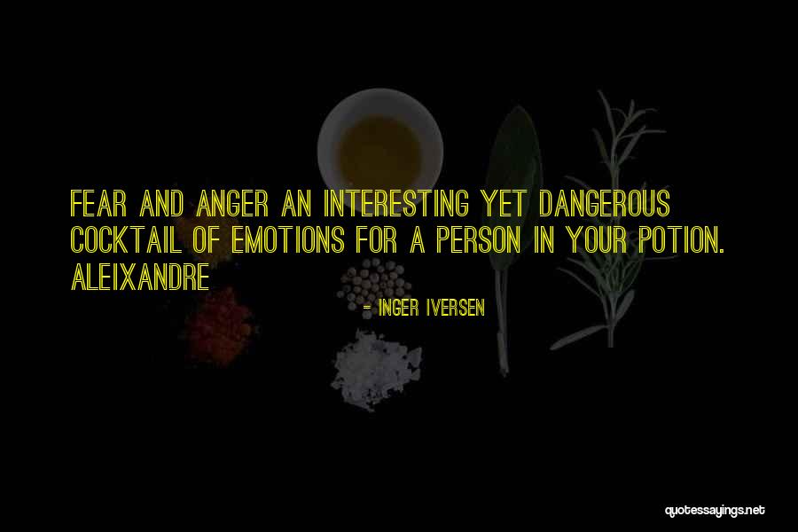 Inger Iversen Quotes 715302