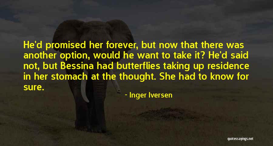 Inger Iversen Quotes 773304