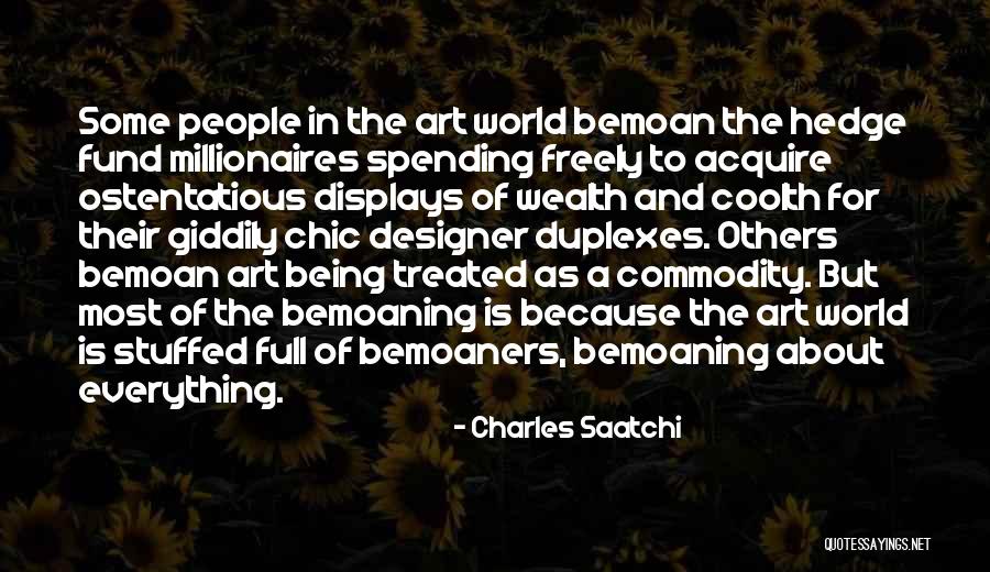 Ingeridas Quotes By Charles Saatchi Ingeridas Quotes By Charles Saatchi