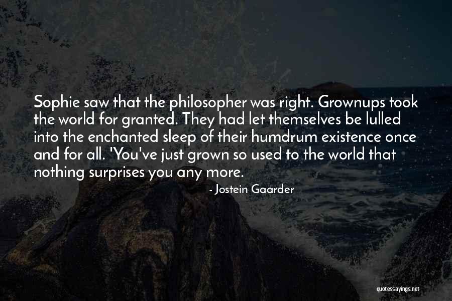Ingeridas Quotes By Jostein Gaarder Ingeridas Quotes By Jostein Gaarder