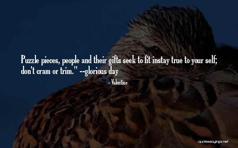 Ingeridas Quotes By Valentine Ingeridas Quotes By Valentine