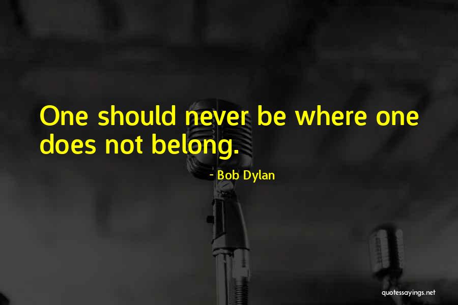 Ingerlise Gaarde Quotes By Bob Dylan Ingerlise Gaarde Quotes By Bob Dylan